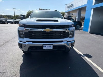 2026 Chevrolet Silverado 3500 HD LT DRW