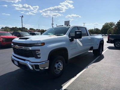 2026 Chevrolet Silverado 3500 HD LT DRW