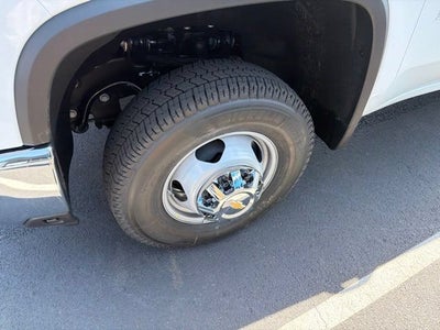 2026 Chevrolet Silverado 3500 HD LT DRW