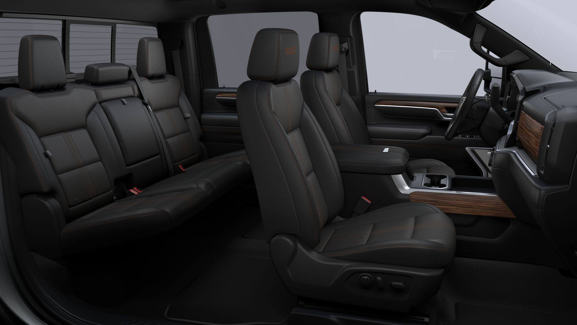 2026 Chevrolet Silverado 3500 HD High Country - Photo 6