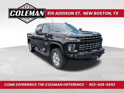 2021 Chevrolet Silverado 2500 HD LTZ