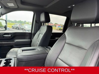2021 Chevrolet Silverado 2500 HD LTZ