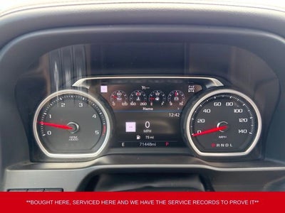 2021 Chevrolet Silverado 2500 HD LTZ