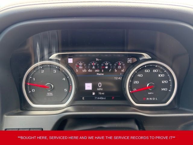 2021 Chevrolet Silverado 2500 HD LTZ