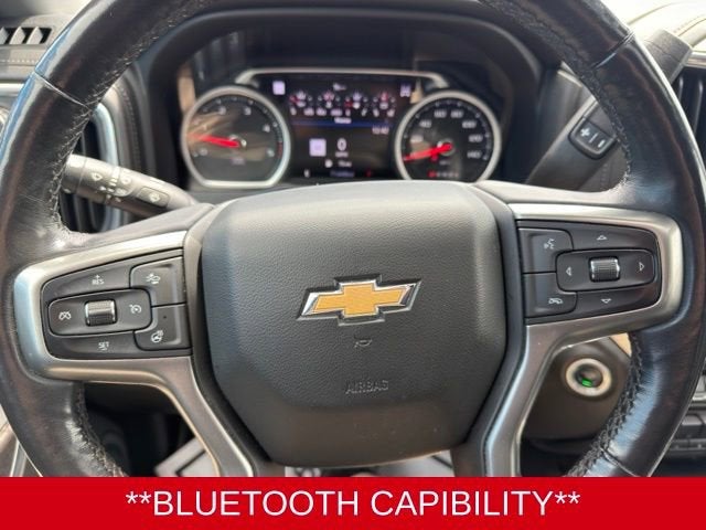2021 Chevrolet Silverado 2500 HD LTZ