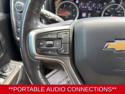 2021 Chevrolet Silverado 2500 HD LTZ