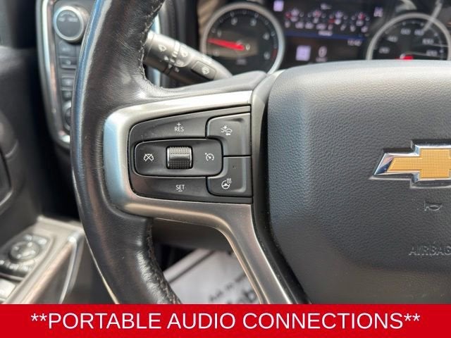 2021 Chevrolet Silverado 2500 HD LTZ