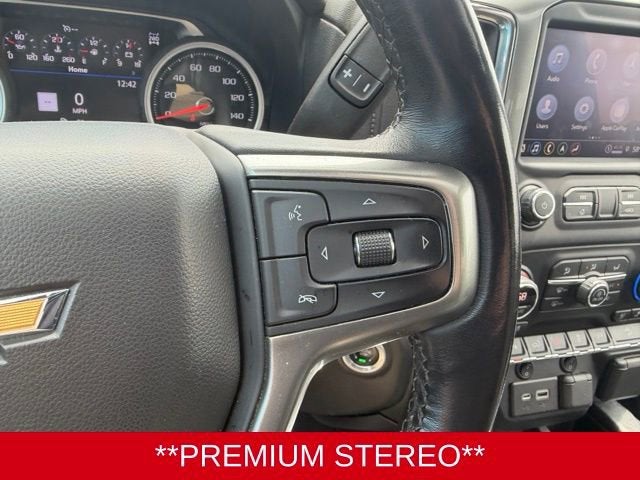 2021 Chevrolet Silverado 2500 HD LTZ