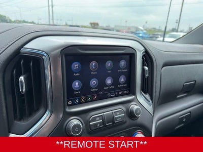 2021 Chevrolet Silverado 2500 HD LTZ