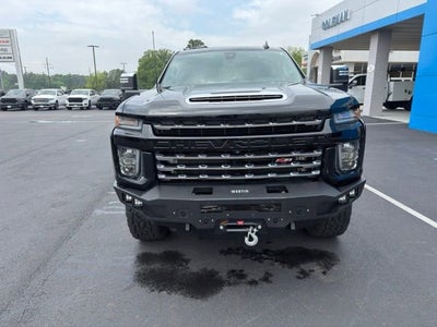 2021 Chevrolet Silverado 2500 HD LTZ