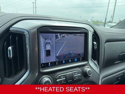2021 Chevrolet Silverado 2500 HD LTZ