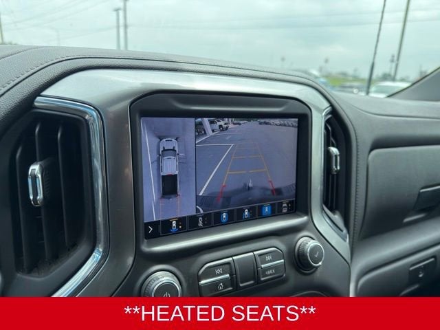 2021 Chevrolet Silverado 2500 HD LTZ