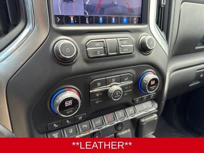 2021 Chevrolet Silverado 2500 HD LTZ