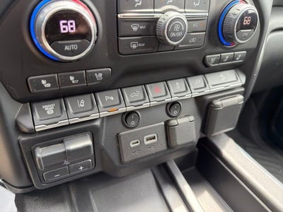 2021 Chevrolet Silverado 2500 HD LTZ