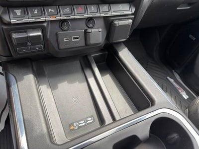 2021 Chevrolet Silverado 2500 HD LTZ