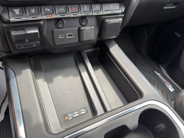 2021 Chevrolet Silverado 2500 HD LTZ