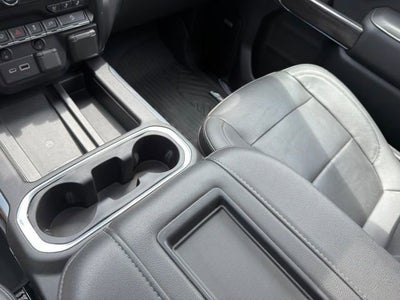 2021 Chevrolet Silverado 2500 HD LTZ