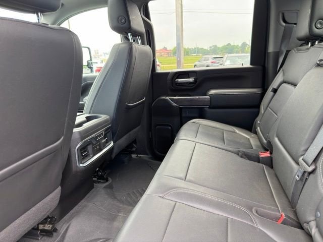 2021 Chevrolet Silverado 2500 HD LTZ