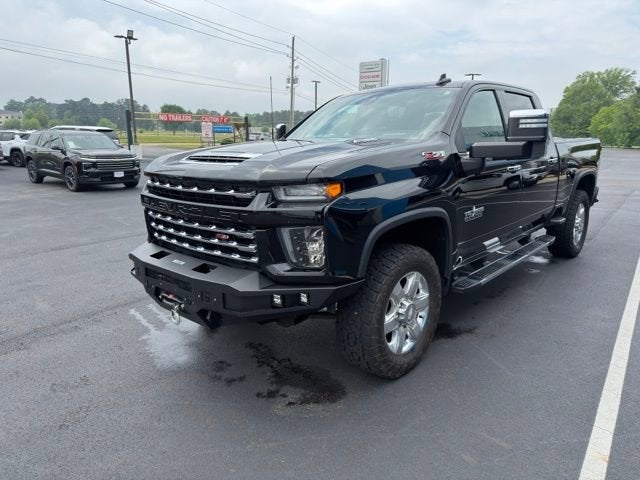 2021 Chevrolet Silverado 2500 HD LTZ