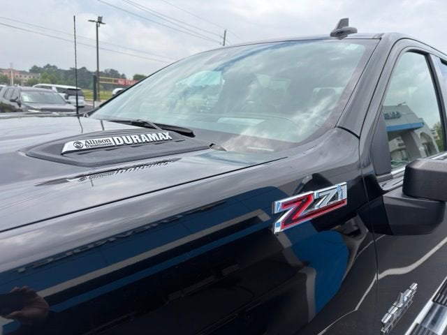 2021 Chevrolet Silverado 2500 HD LTZ