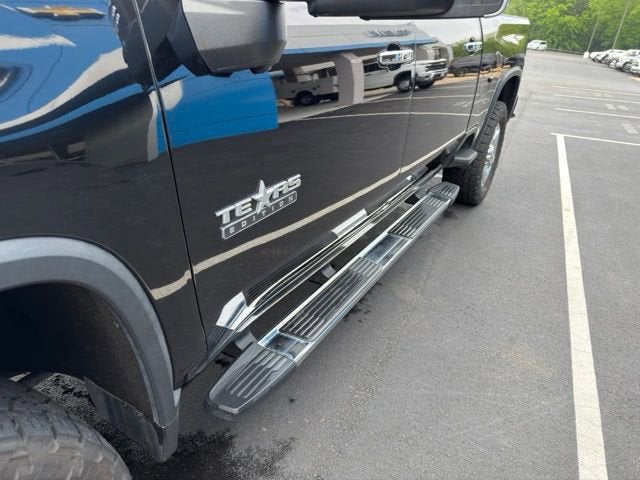 2021 Chevrolet Silverado 2500 HD LTZ