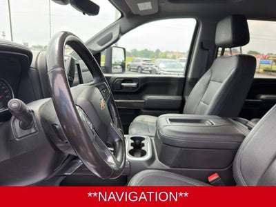 2021 Chevrolet Silverado 2500 HD LTZ
