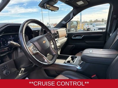 2024 Chevrolet Silverado 2500 HD High Country