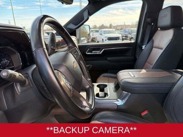 2024 Chevrolet Silverado 2500 HD High Country