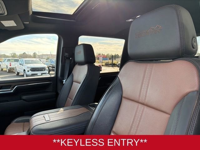 2024 Chevrolet Silverado 2500 HD High Country