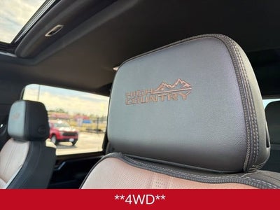2024 Chevrolet Silverado 2500 HD High Country