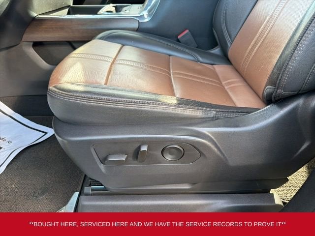 2024 Chevrolet Silverado 2500 HD High Country