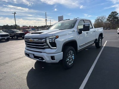 2024 Chevrolet Silverado 2500 HD High Country