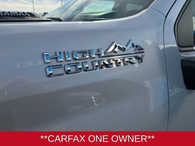 2024 Chevrolet Silverado 2500 HD High Country