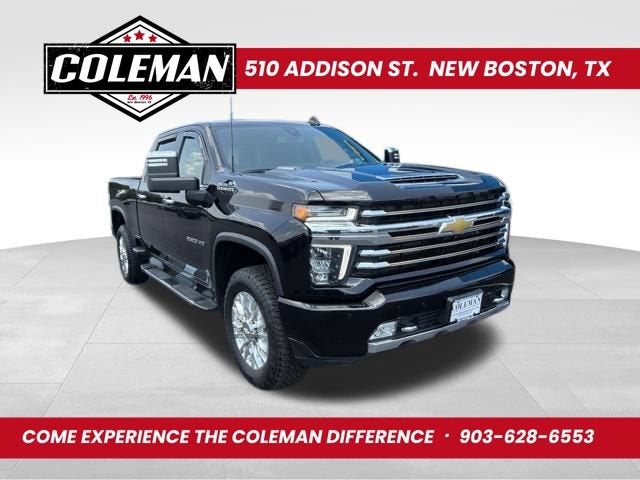 2022 Chevrolet Silverado 2500 HD High Country