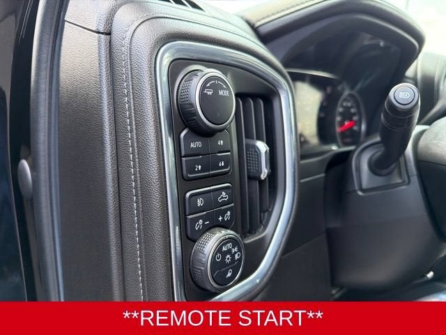 2022 Chevrolet Silverado 2500 HD High Country