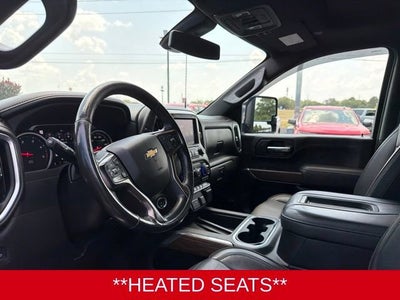 2022 Chevrolet Silverado 2500 HD High Country