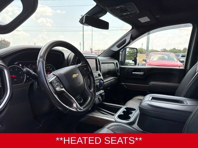 2022 Chevrolet Silverado 2500 HD High Country