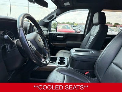 2022 Chevrolet Silverado 2500 HD High Country