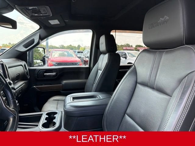 2022 Chevrolet Silverado 2500 HD High Country