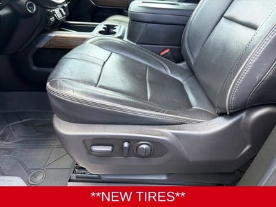 2022 Chevrolet Silverado 2500 HD High Country