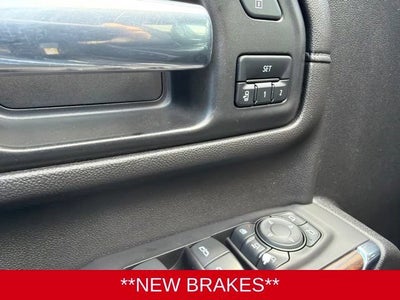 2022 Chevrolet Silverado 2500 HD High Country