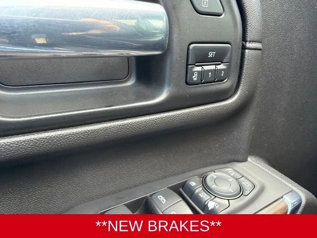 2022 Chevrolet Silverado 2500 HD High Country