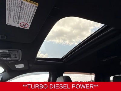 2022 Chevrolet Silverado 2500 HD High Country