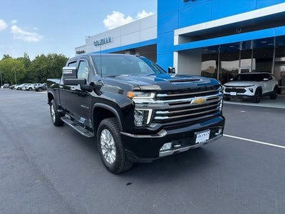 2022 Chevrolet Silverado 2500 HD High Country