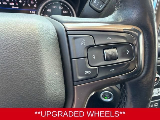 2022 Chevrolet Silverado 2500 HD High Country