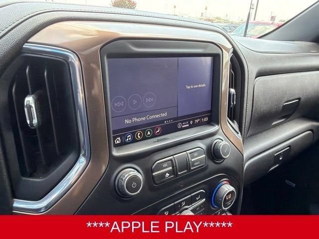 2022 Chevrolet Silverado 2500 HD High Country