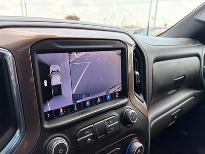 2022 Chevrolet Silverado 2500 HD High Country