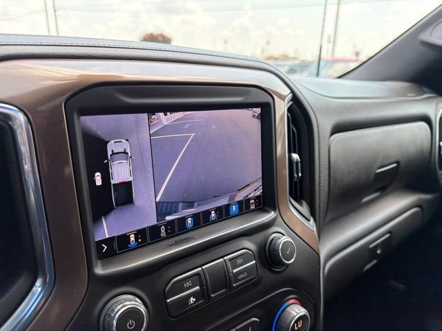 2022 Chevrolet Silverado 2500 HD High Country