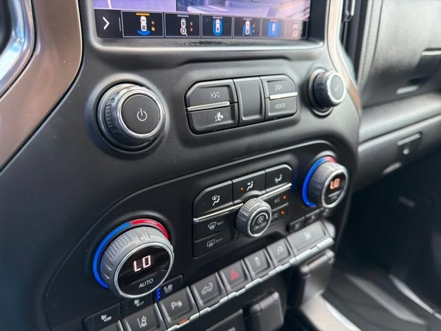 2022 Chevrolet Silverado 2500 HD High Country