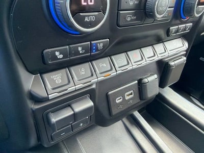 2022 Chevrolet Silverado 2500 HD High Country